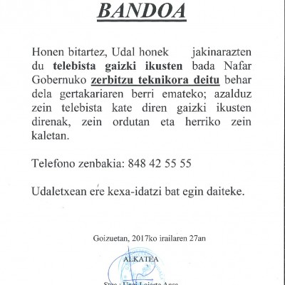 TDT arazoen bandoa.jpg